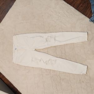 American eagle hi-rise jegging